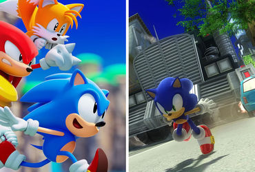 Trang phục miễn phí mới trong Sonic Superstars: Bộ trang phục Shadow the Hedgehog