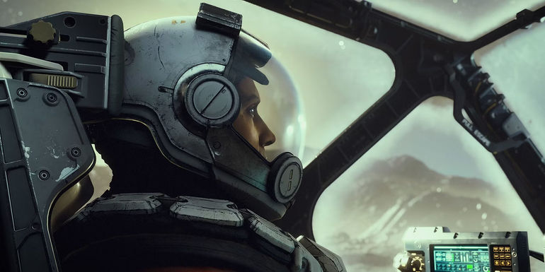 Starfield: Công Nghệ FidelityFX Super Resolution 3 (FSR 3) Sắp Ra Mắt