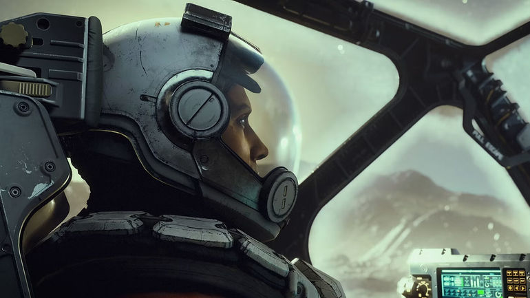 Starfield: Công Nghệ FidelityFX Super Resolution 3 (FSR 3) Sắp Ra Mắt