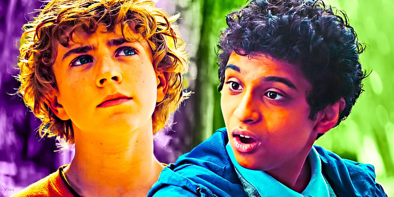 The Ultimate Ranking of Percy Jackson Episodes
