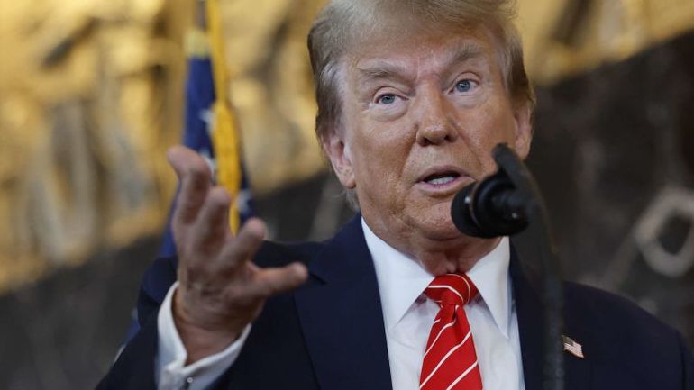 The Trial Date in Washington, DC, in the Election Subversion Case Against Former President Donald Trump Has Been Postponed