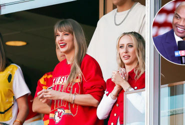 The Unlikely NFL Controversy: Taylor Swift, Brittany Mahomes, and the Battle with 'Loser' Fans