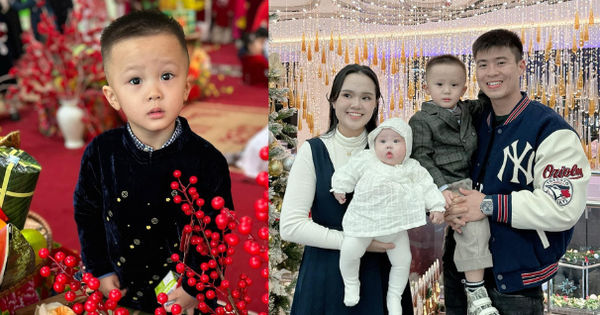 Cuộc Sống Hạnh Phúc Của Trung Vệ Duy Mạnh Và Gia Đình