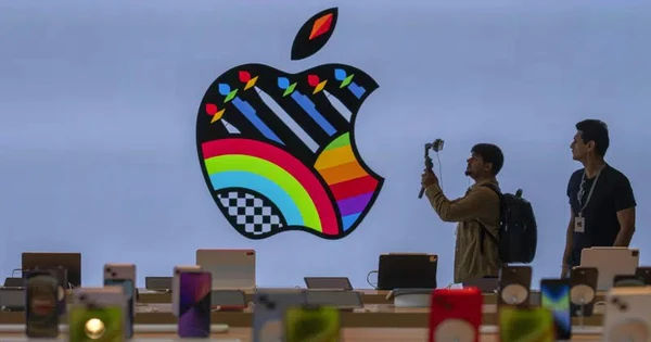 Sức ảnh hưởng của Apple: Hành trình vươn lên vương miện thế giới