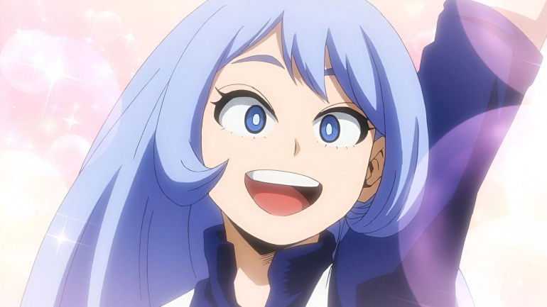 The Intriguing Relationships of Nejire Hado in My Hero Academia
