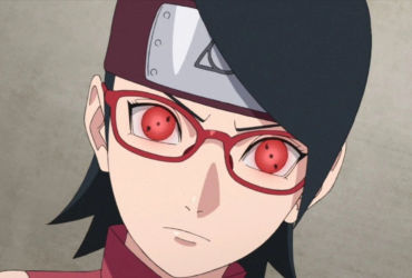 Exploring the Enigma of Sarada Uchiha in the Boruto Universe
