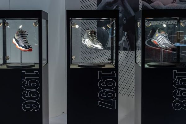 michael jordan fourth championship