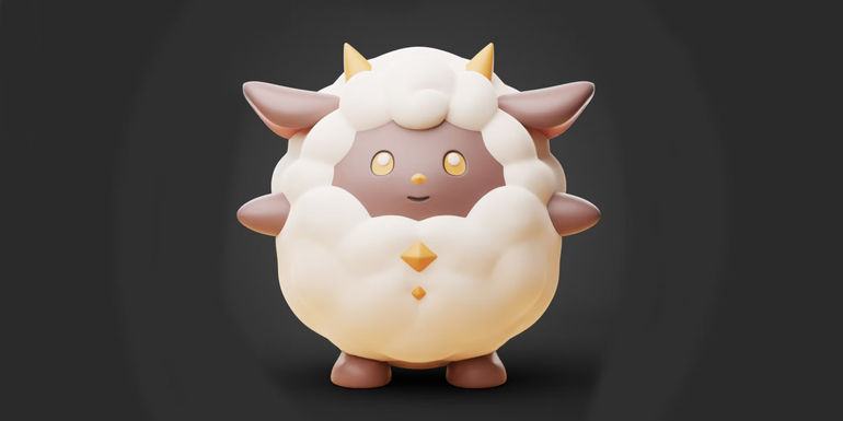 Palworld Pals To Sell Lamball