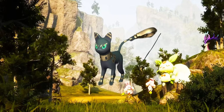 Palworld Pals To Sell Mau