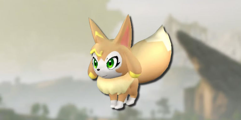 Palworld Pals To Sell Vixy