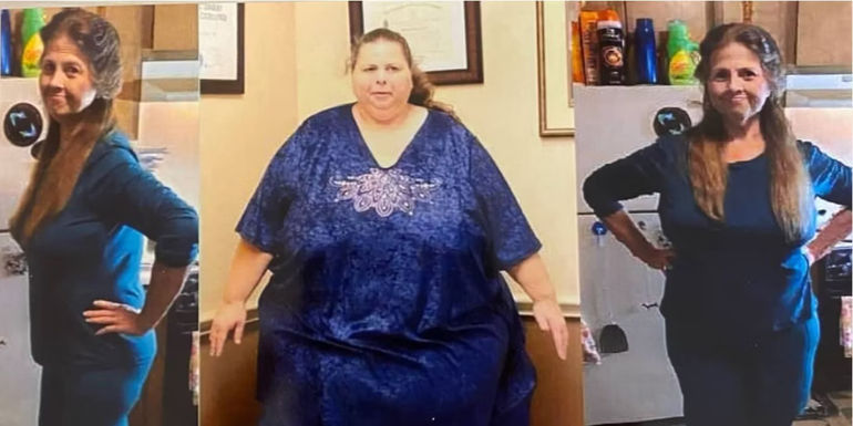 Pauline Potter My 600-Lb Life