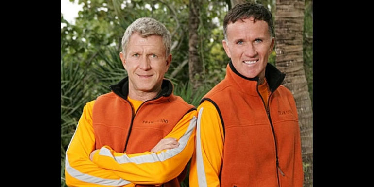 joe and bill the amazing race