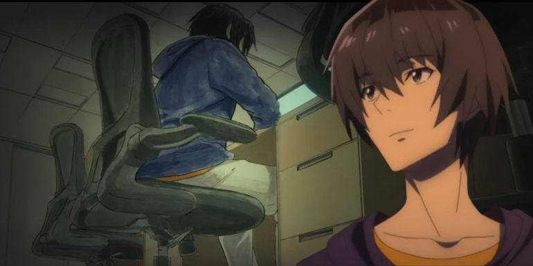 Yuji Sano remembers his past life in My Isekai Life