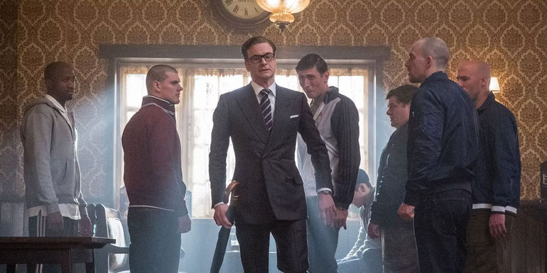 The Spectacular World of Kingsman Movies