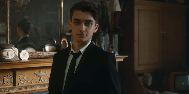 Cameron Chapman As Anthony Lockwood in Lockwood & Co.