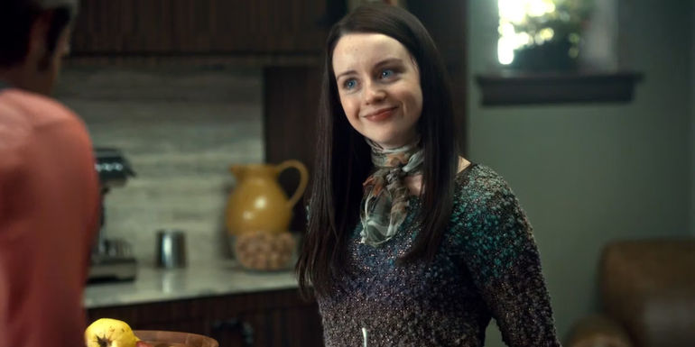 Kacey Rohl in Hannibal