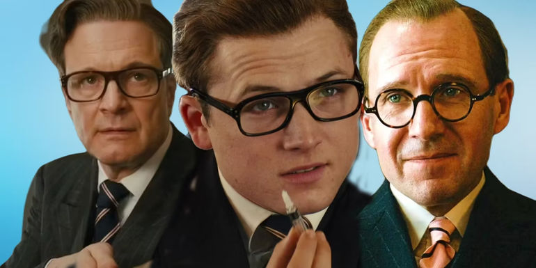 The Spectacular World of Kingsman Movies