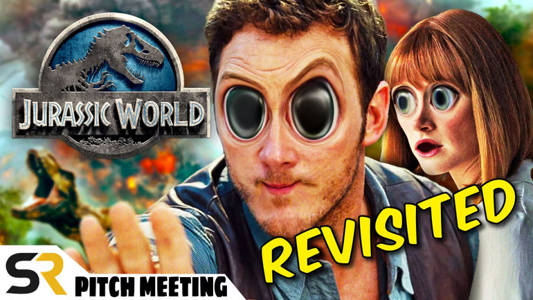 Sự thành công của bộ phim Jurassic World