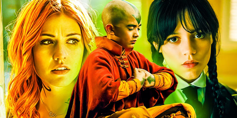 9 Captivating Shows for Fans of Mythological Adventures