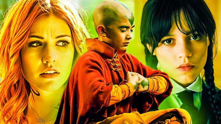 9 Captivating Shows for Fans of Mythological Adventures