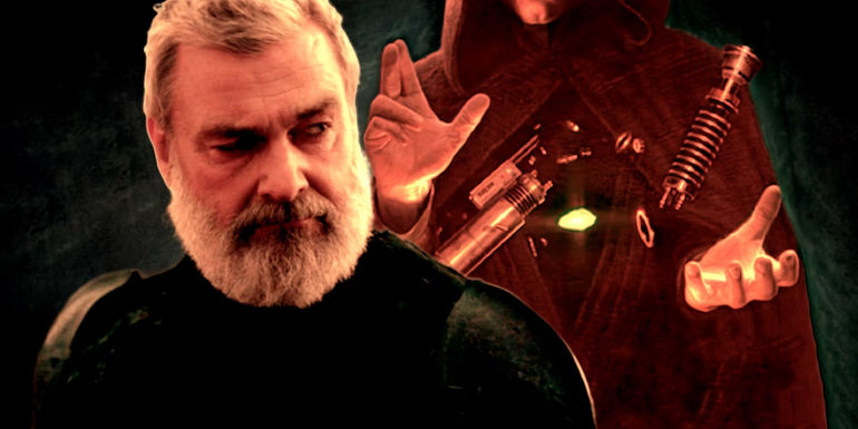 Unraveling the Mystery of Baylan Skoll in Ahsoka: The Enigmatic Character and His Unique Lightsaber