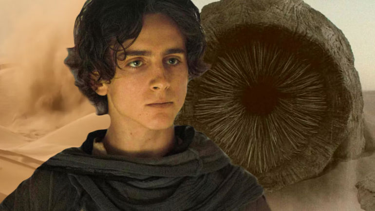 The Epic Journey of Dune: Part Two