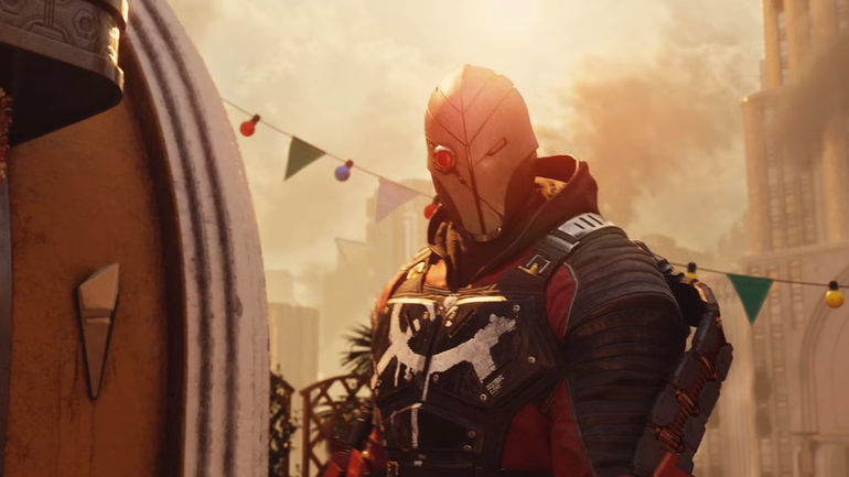 Peacemaker: Tân Bin Laden Trong Thế Giới Game