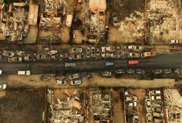 Chile Declares State of Emergency Due to Devastating Forest Fires