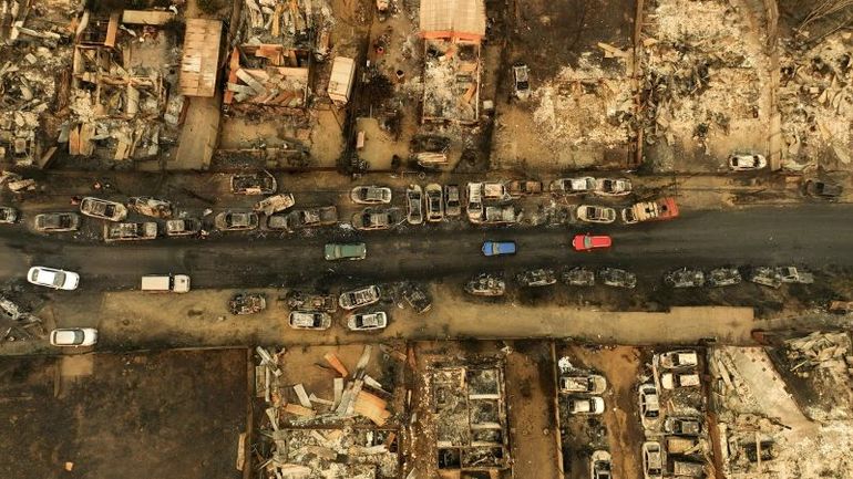 Chile Declares State of Emergency Due to Devastating Forest Fires