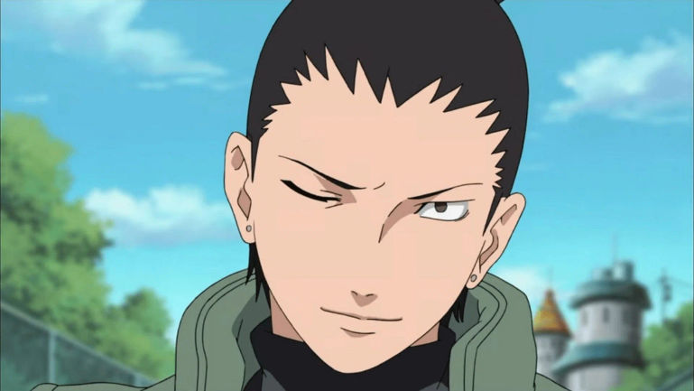 Unveiling the Enigma of Shikamaru Nara's Allure in the Naruto Universe