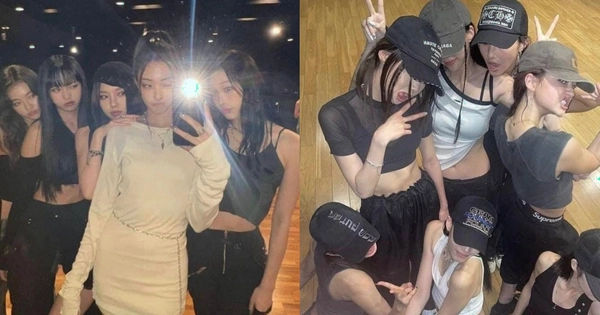 The Black Label: Sự Nổi Bật của Nhóm Thực Tập Sinh Nữ Gây Sốt