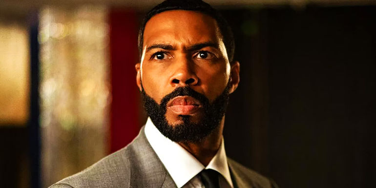 Omari Hardwick as James St. Patrick in Power