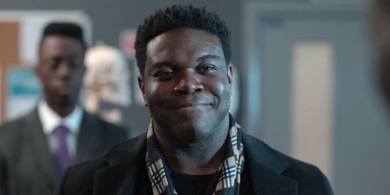 Sam Richardson Ted Lasso Edwin Akufo