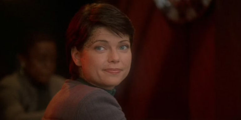 Star Trek DS9 Ezri Dax