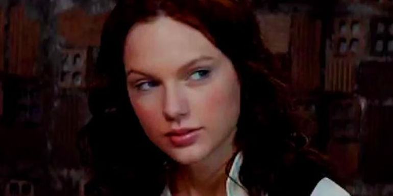 Taylor Swift as Rosemary in The Giver