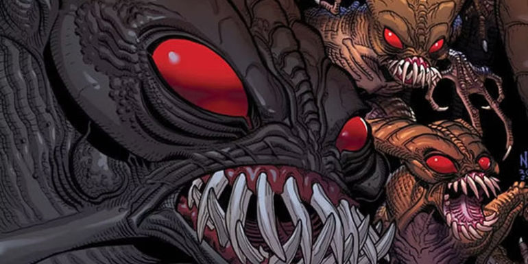 the brood from marvel comics