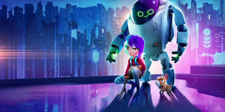 The Next Gen movie poster