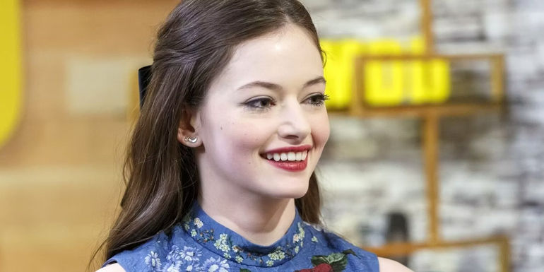 Mackenzie Foy