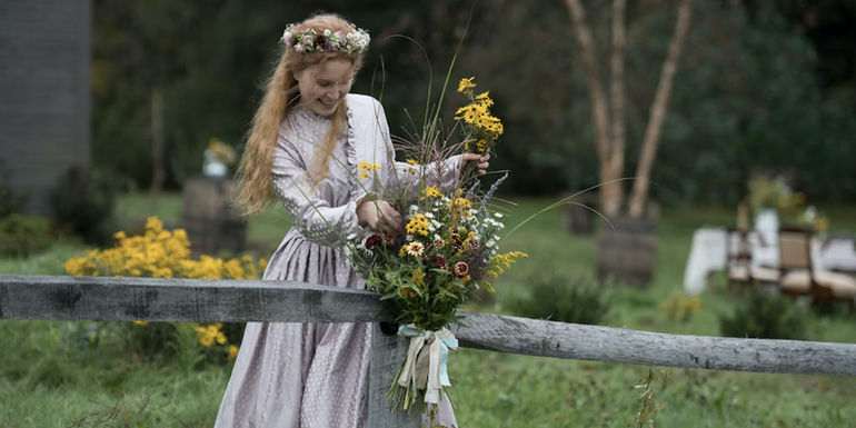 Eliza Scanlen in Little Women
