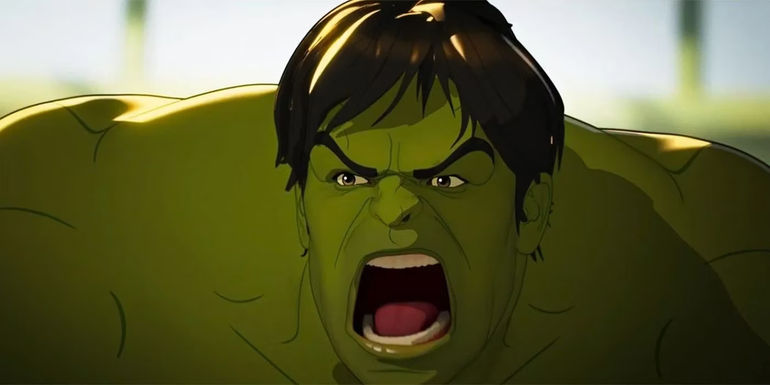 1. The Unconventional Evolution of Hulk in the MCU