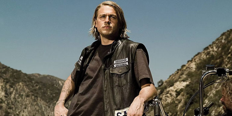 Jax Tellar, the lead protagonist of Sons of Anarchy