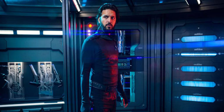 Star Trek Discovery Ash Tyler Section 31