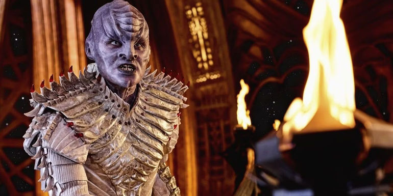 Star Trek Discovery L'Rell Klingons