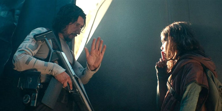 Adam-Driver-as-Captain-Mills-and-Ariana-Greenblatt-as-Koa-in-65