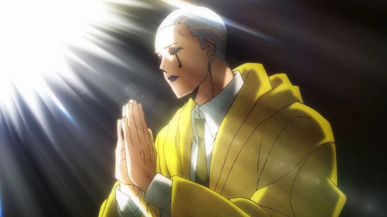 Margarette Macaron as seen in Mashle: Magic and Muscles (Image via A-1 Pictures)