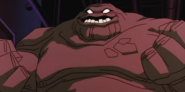 Clayface from Batman: The Animated Series