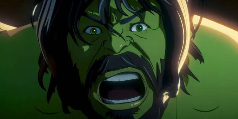 Hulk in Marvel What If..._ 1602