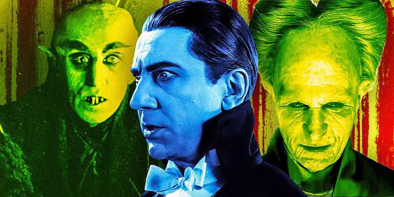 Drakula halála - Bí mật về bộ phim đầu tiên về nhân vật Dracula