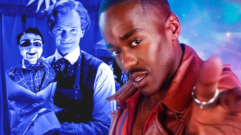 Unveiling the Enigmatic Figure: The Mystery of 'the One Who Waits' in Doctor Who Season 14