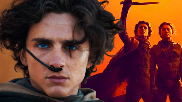 The Spectacular Universe of Dune: A Cinematic Journey